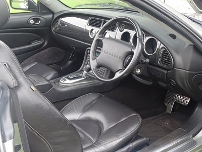 Lot 51 - 2005 Jaguar XKR-S Convertible