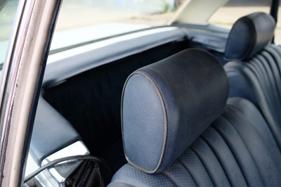 Lot 66 - 1983 Mercedes-Benz 380SL