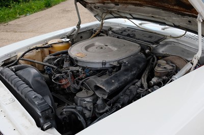 Lot 66 - 1983 Mercedes-Benz 380SL