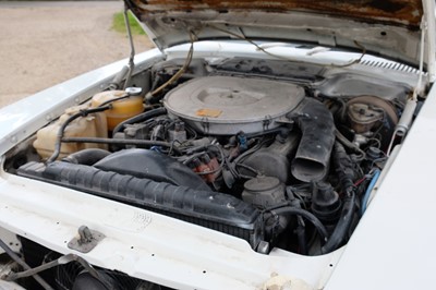 Lot 66 - 1983 Mercedes-Benz 380SL