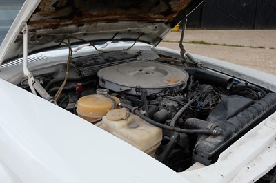 Lot 66 - 1983 Mercedes-Benz 380SL