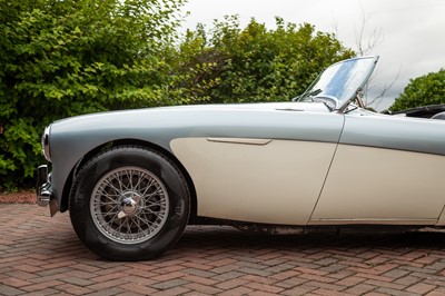 Lot 35 - 1955 Austin-Healey 100/4