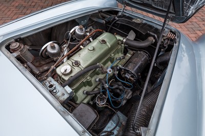 Lot 35 - 1955 Austin-Healey 100/4