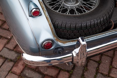 Lot 35 - 1955 Austin-Healey 100/4