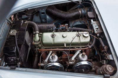 Lot 35 - 1955 Austin-Healey 100/4