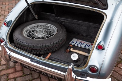 Lot 35 - 1955 Austin-Healey 100/4