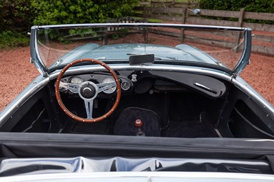 Lot 35 - 1955 Austin-Healey 100/4