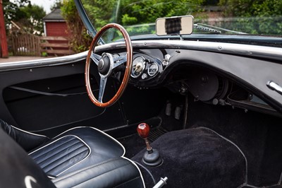 Lot 35 - 1955 Austin-Healey 100/4