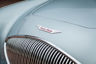Lot 35 - 1955 Austin-Healey 100/4