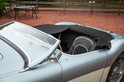 Lot 35 - 1955 Austin-Healey 100/4