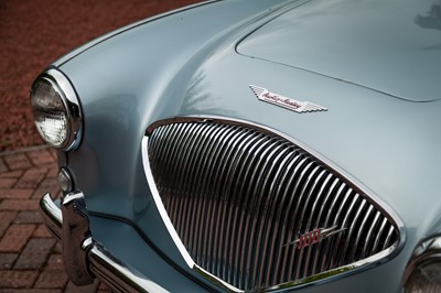 Lot 35 - 1955 Austin-Healey 100/4