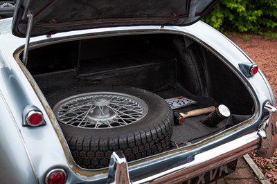 Lot 35 - 1955 Austin-Healey 100/4