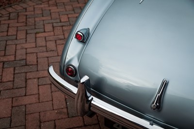 Lot 35 - 1955 Austin-Healey 100/4