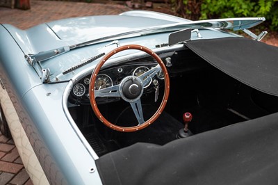 Lot 35 - 1955 Austin-Healey 100/4