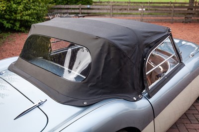 Lot 35 - 1955 Austin-Healey 100/4