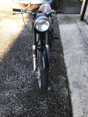Lot 22 - 1958 Norton Model 50