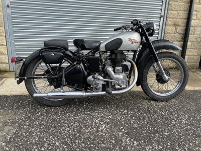 Lot 20 - 1946 Royal Enfield Model G