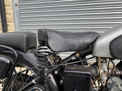 Lot 20 - 1946 Royal Enfield Model G