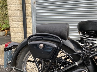 Lot 20 - 1946 Royal Enfield Model G