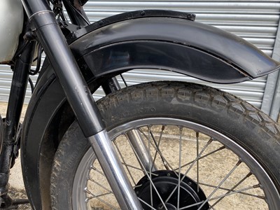 Lot 20 - 1946 Royal Enfield Model G