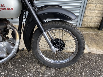 Lot 20 - 1946 Royal Enfield Model G