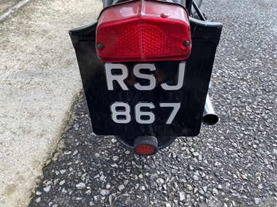 Lot 20 - 1946 Royal Enfield Model G