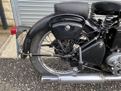 Lot 20 - 1946 Royal Enfield Model G