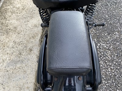 Lot 20 - 1946 Royal Enfield Model G