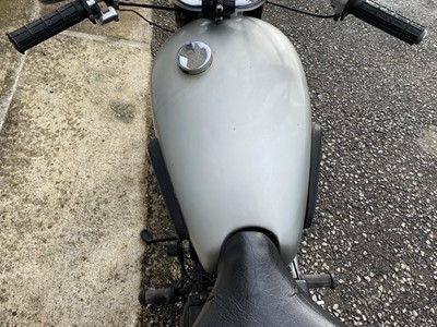 Lot 20 - 1946 Royal Enfield Model G