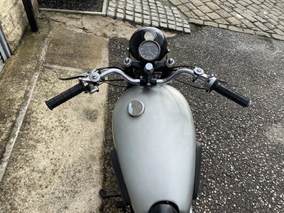 Lot 20 - 1946 Royal Enfield Model G