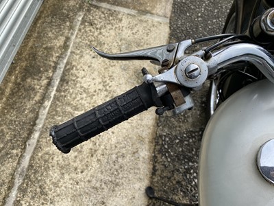 Lot 20 - 1946 Royal Enfield Model G