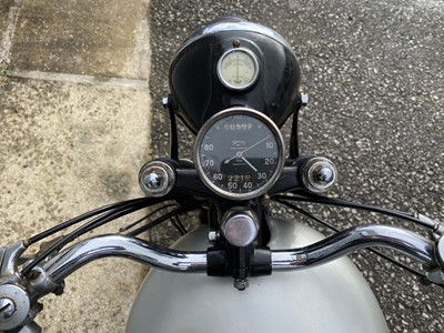 Lot 20 - 1946 Royal Enfield Model G