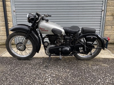 Lot 20 - 1946 Royal Enfield Model G
