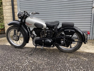 Lot 20 - 1946 Royal Enfield Model G
