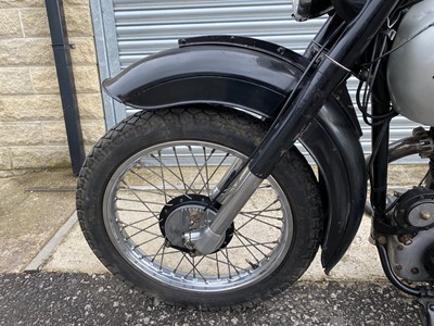Lot 20 - 1946 Royal Enfield Model G