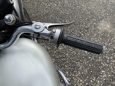 Lot 20 - 1946 Royal Enfield Model G