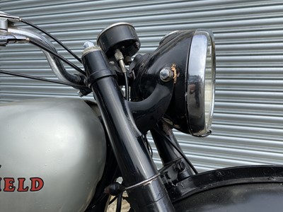 Lot 20 - 1946 Royal Enfield Model G