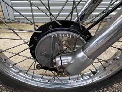Lot 20 - 1946 Royal Enfield Model G