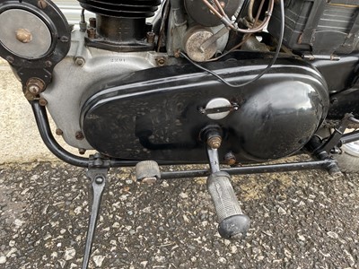 Lot 20 - 1946 Royal Enfield Model G