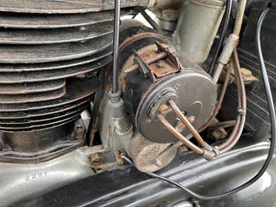 Lot 20 - 1946 Royal Enfield Model G