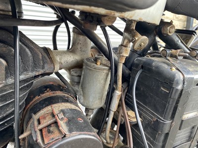 Lot 20 - 1946 Royal Enfield Model G