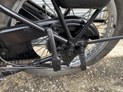Lot 20 - 1946 Royal Enfield Model G