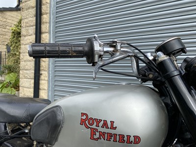 Lot 20 - 1946 Royal Enfield Model G
