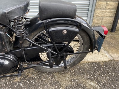Lot 20 - 1946 Royal Enfield Model G