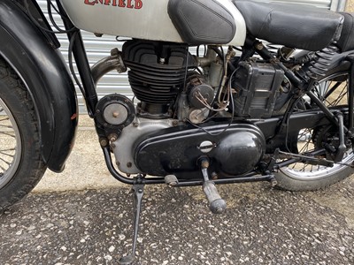 Lot 20 - 1946 Royal Enfield Model G