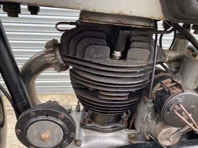 Lot 20 - 1946 Royal Enfield Model G