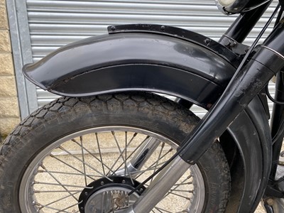 Lot 20 - 1946 Royal Enfield Model G