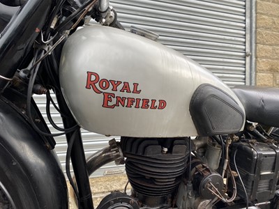 Lot 20 - 1946 Royal Enfield Model G