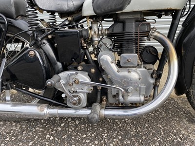 Lot 20 - 1946 Royal Enfield Model G