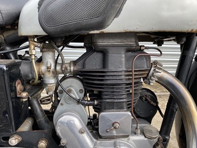 Lot 20 - 1946 Royal Enfield Model G